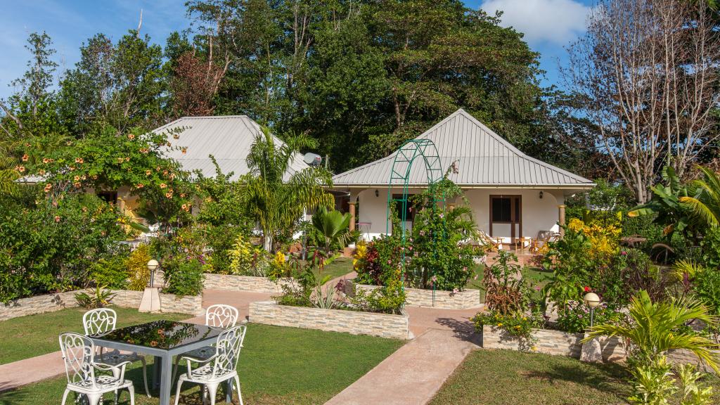 Foto 4: Etoile Labrine - La Digue (Seychellen)