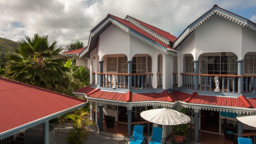 Foto 5: Chateau Sans Souci - Praslin (Seychelles)