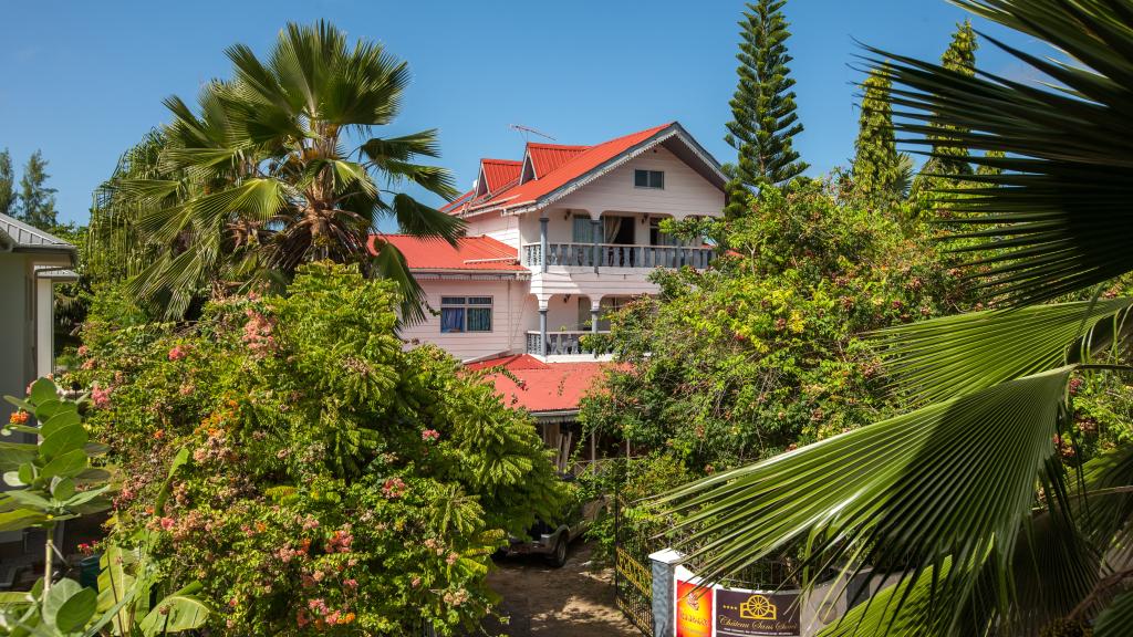 Photo 26: Chateau Sans Souci - Praslin (Seychelles)