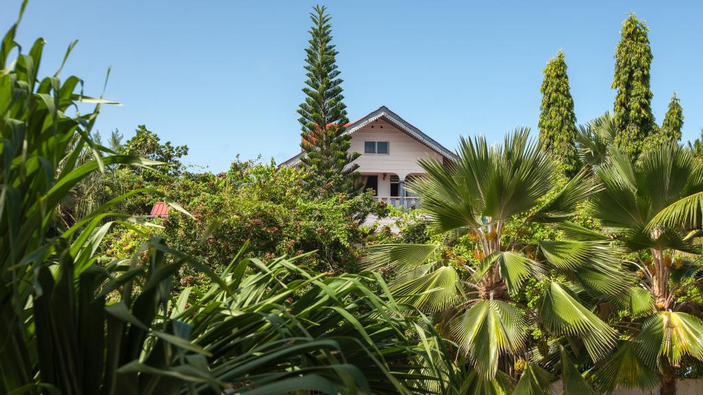 Photo 10: Chateau Sans Souci - Praslin (Seychelles)