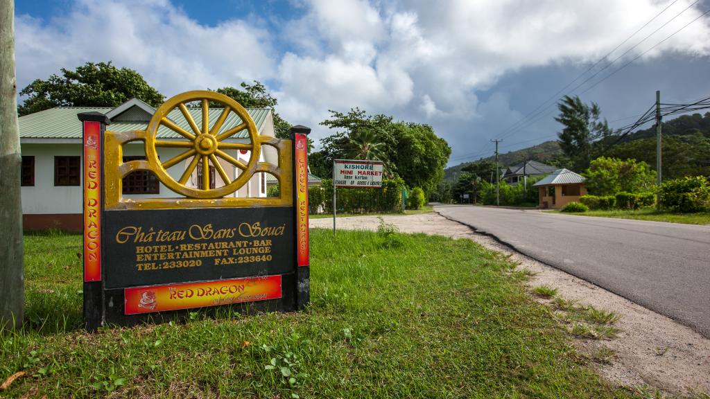 Photo 31: Chateau Sans Souci - Praslin (Seychelles)