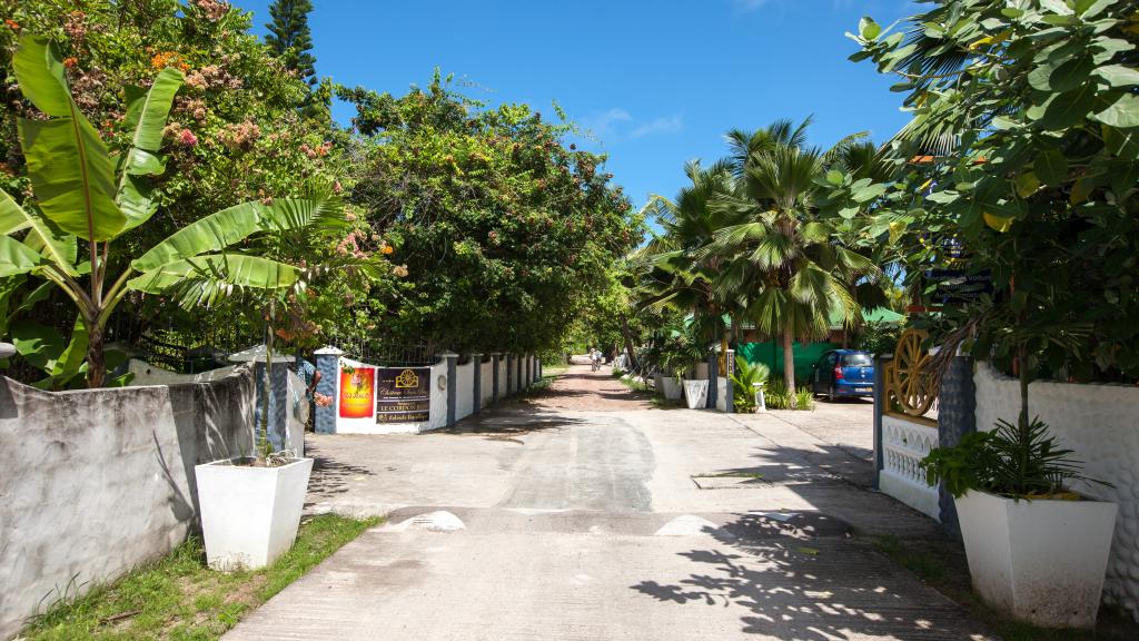 Photo 36: Chateau Sans Souci - Praslin (Seychelles)