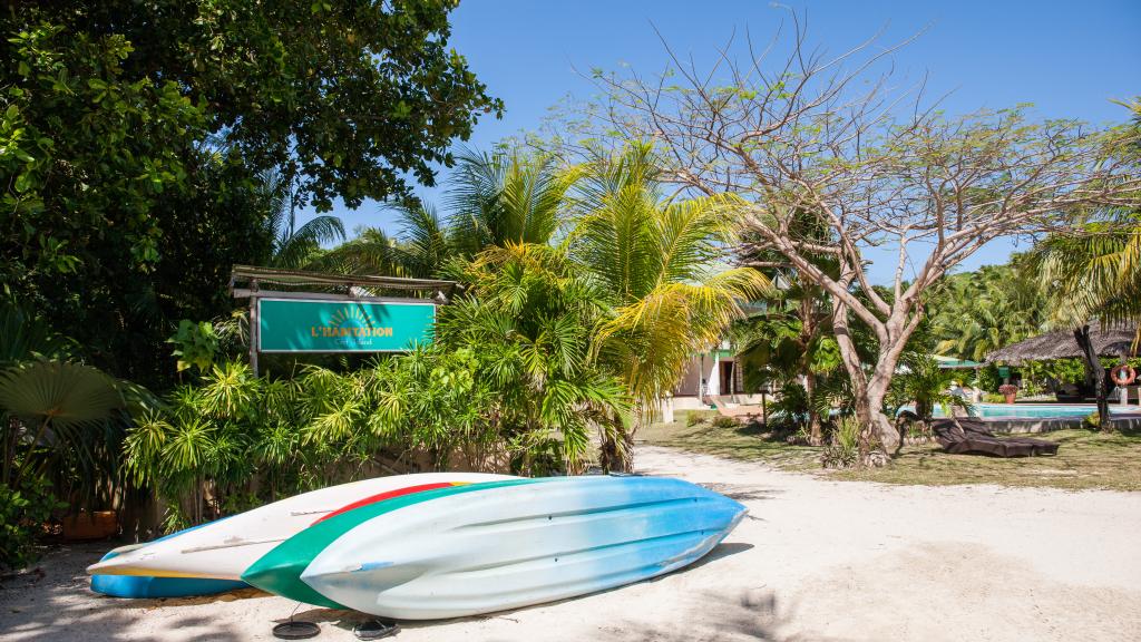 Photo 63: L'Habitation - Cerf Island (Seychelles)