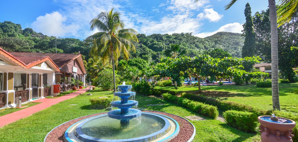 Berjaya Praslin Resort - Foto 1