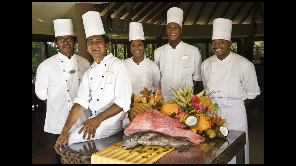 Photo 14: Castello Beach Hotel - Praslin (Seychelles)