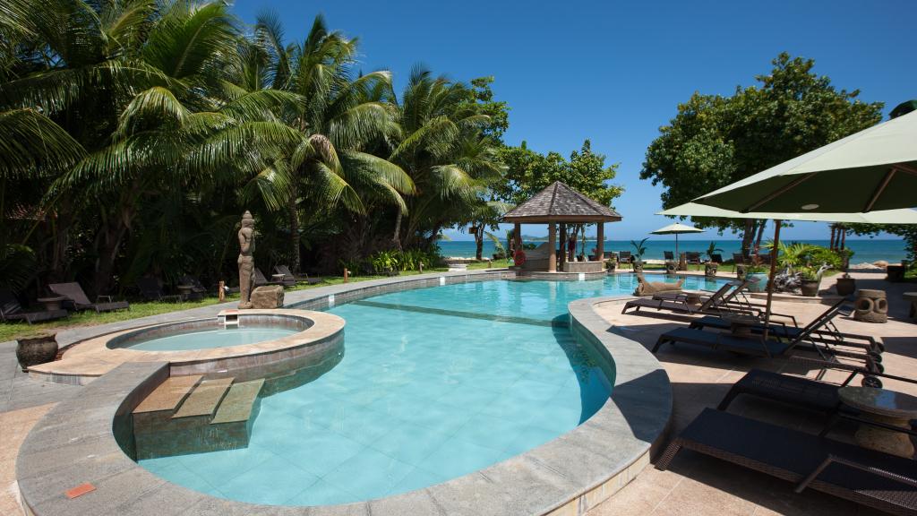 Foto 6: Castello Beach Hotel - Praslin (Seychelles)