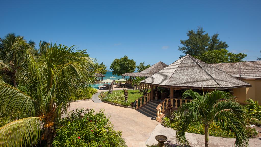 Foto 56: Castello Beach Hotel - Praslin (Seychellen)