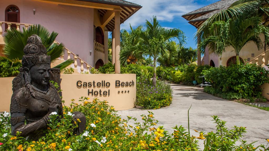 Foto 57: Castello Beach Hotel - Praslin (Seychellen)