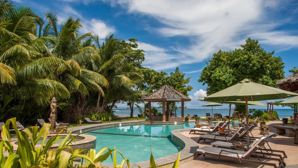 Photo 5: Castello Beach Hotel - Praslin (Seychelles)