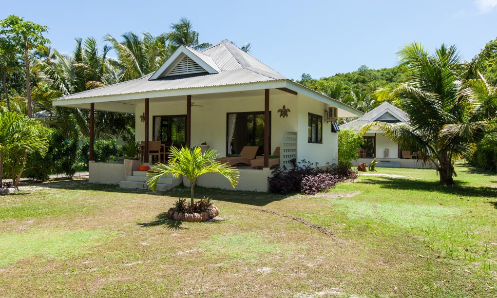 Surf Tropical Villa (Takamaka Beach Villas)