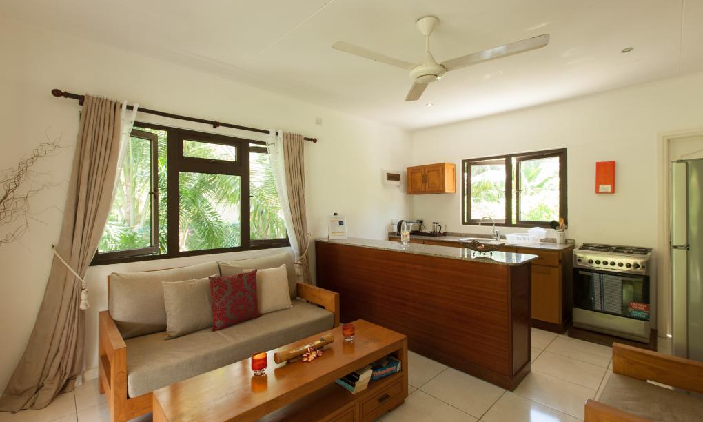 Surf Tropical Villa (Takamaka Beach Villas) - Coco Villa