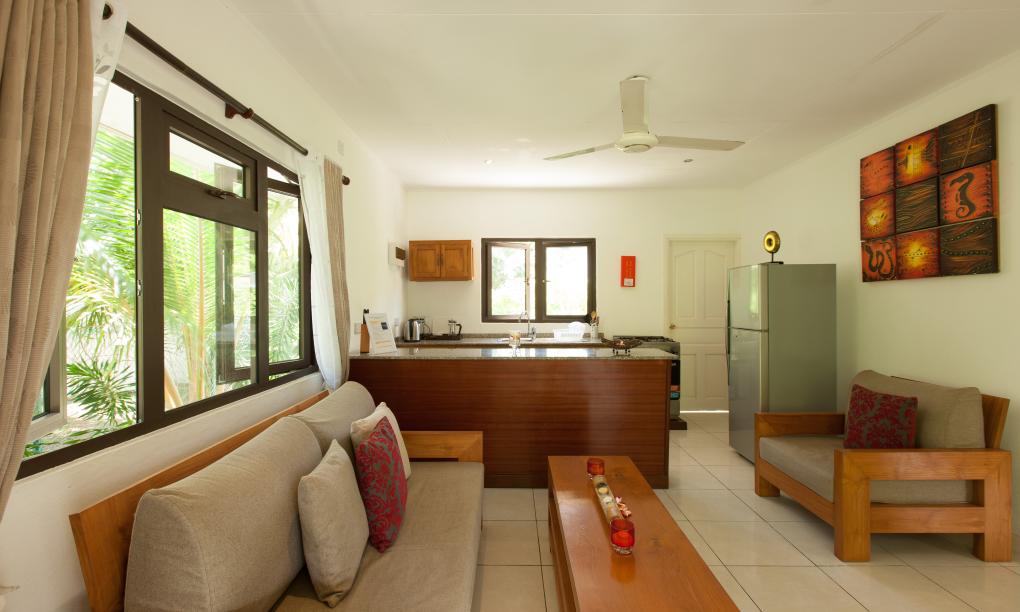 Surf Tropical Villa (Takamaka Beach Villas) - Coco Villa