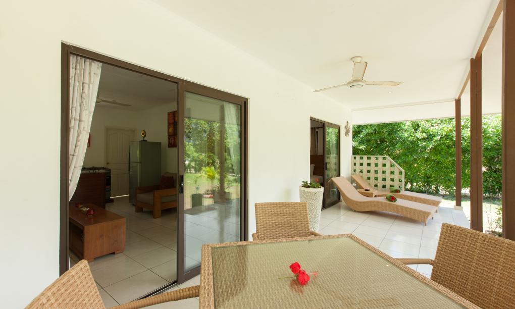 Surf Tropical Villa (Takamaka Beach Villas) - Takamaka Villa