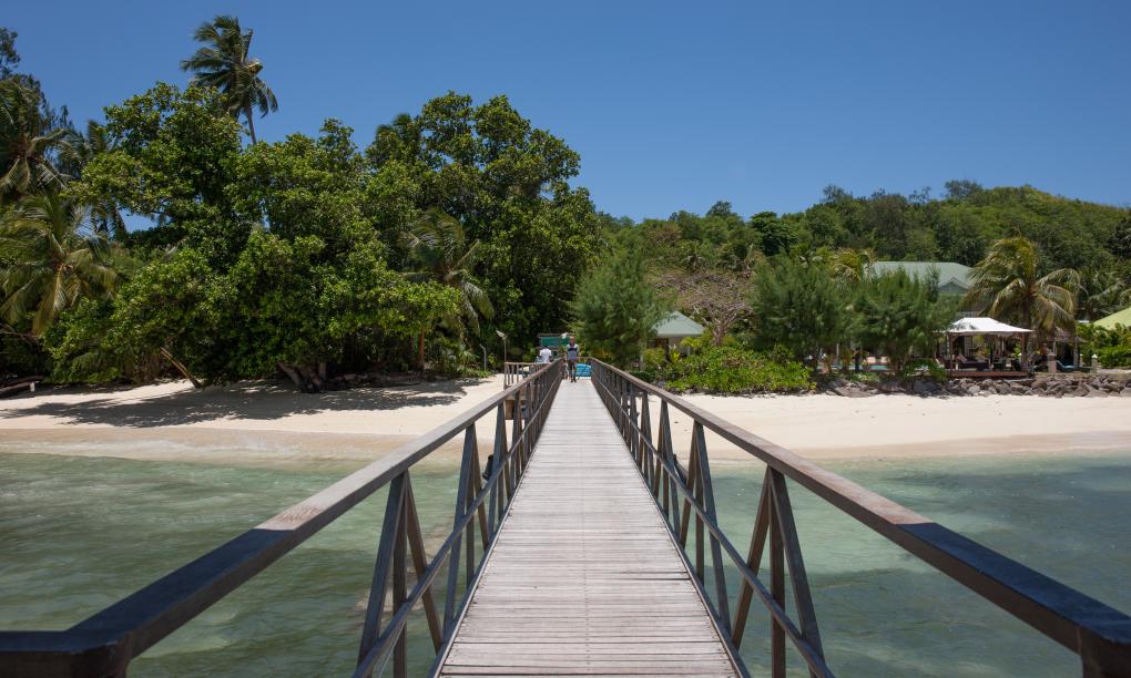 Surf Tropical Villa (Takamaka Beach Villas)