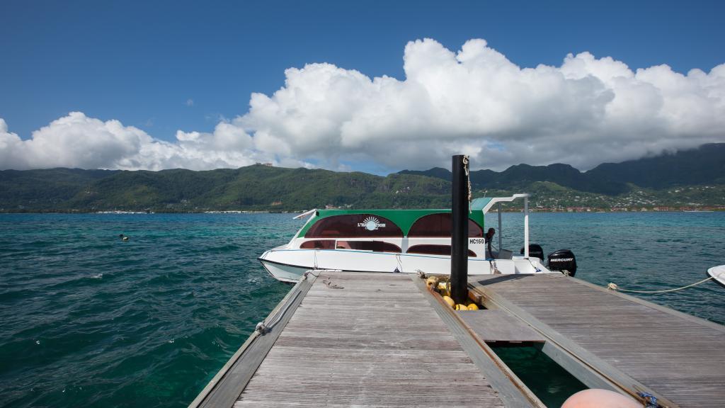 Photo 8: Surf Tropical Villa (Takamaka Beach Villas) - Cerf Island (Seychelles)