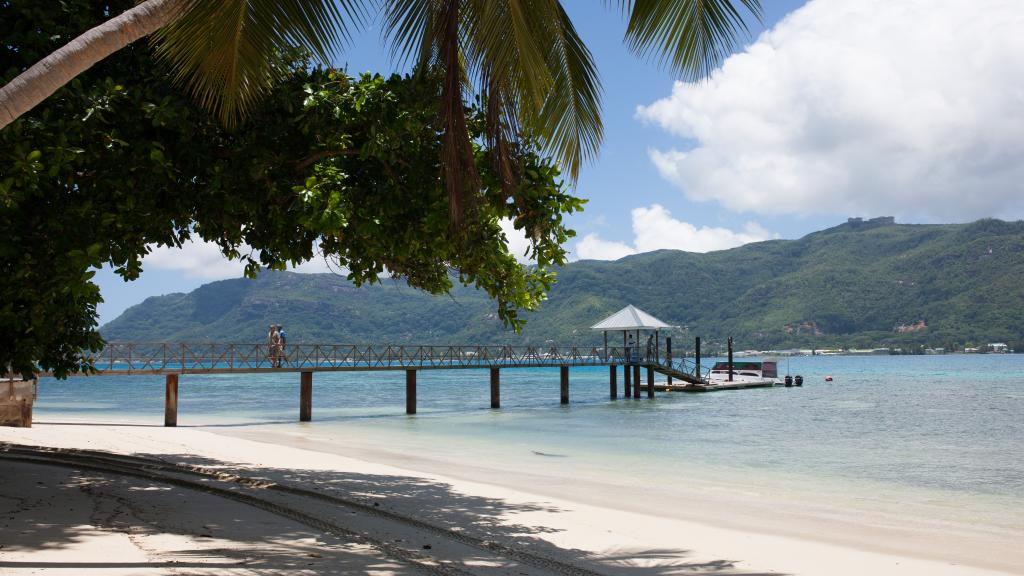 Photo 7: Surf Tropical Villa (Takamaka Beach Villas) - Cerf Island (Seychelles)