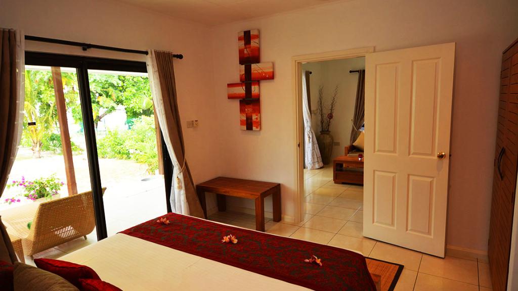 Photo 34: Surf Tropical Villa (Takamaka Beach Villas) - Cerf Island (Seychelles)