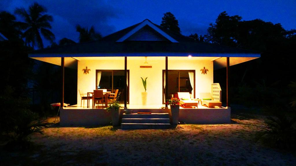 Photo 5: Surf Tropical Villa (Takamaka Beach Villas) - Cerf Island (Seychelles)