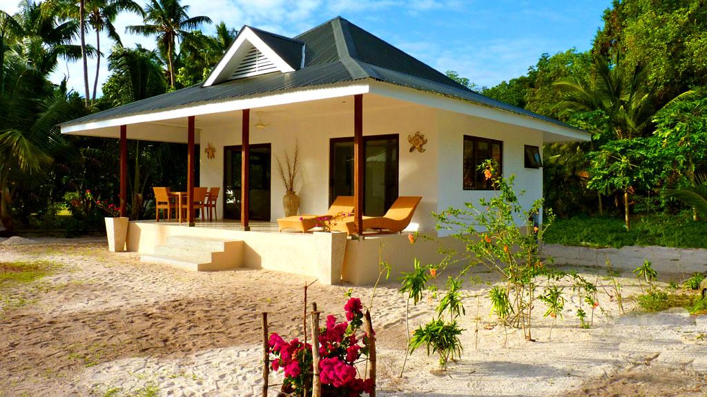 Photo 28: Surf Tropical Villa (Takamaka Beach Villas) - Cerf Island (Seychelles)