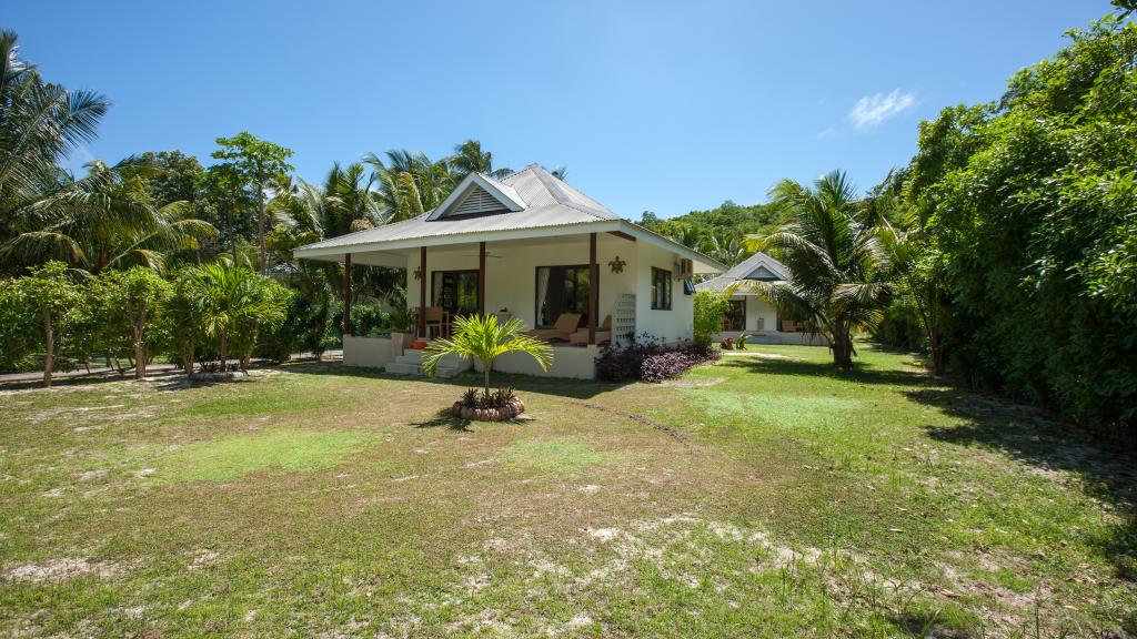 Foto 3: Surf Tropical Villa (Takamaka Beach Villas) - Cerf Island (Seychelles)