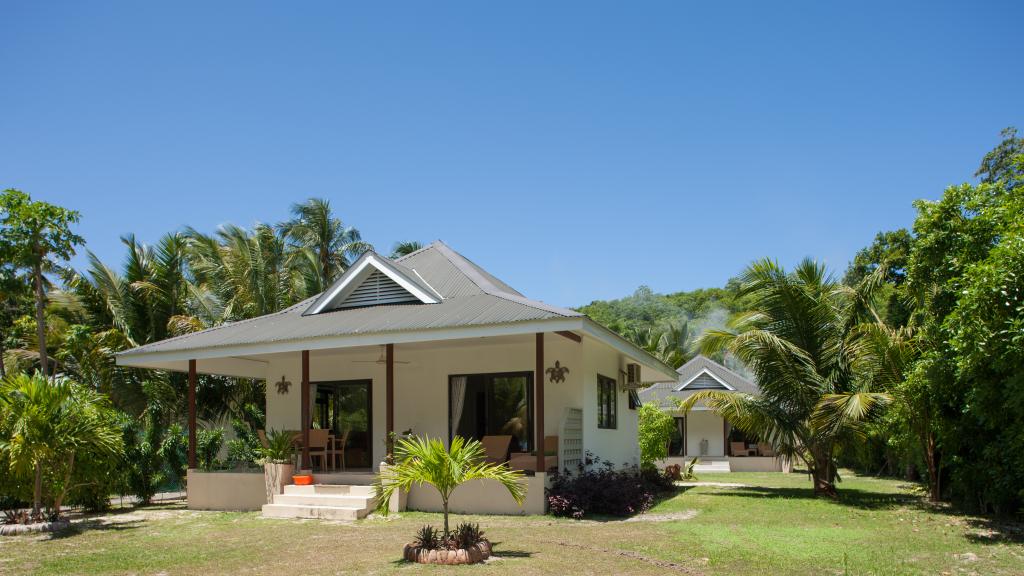 Foto 2: Surf Tropical Villa (Takamaka Beach Villas) - Cerf Island (Seychelles)