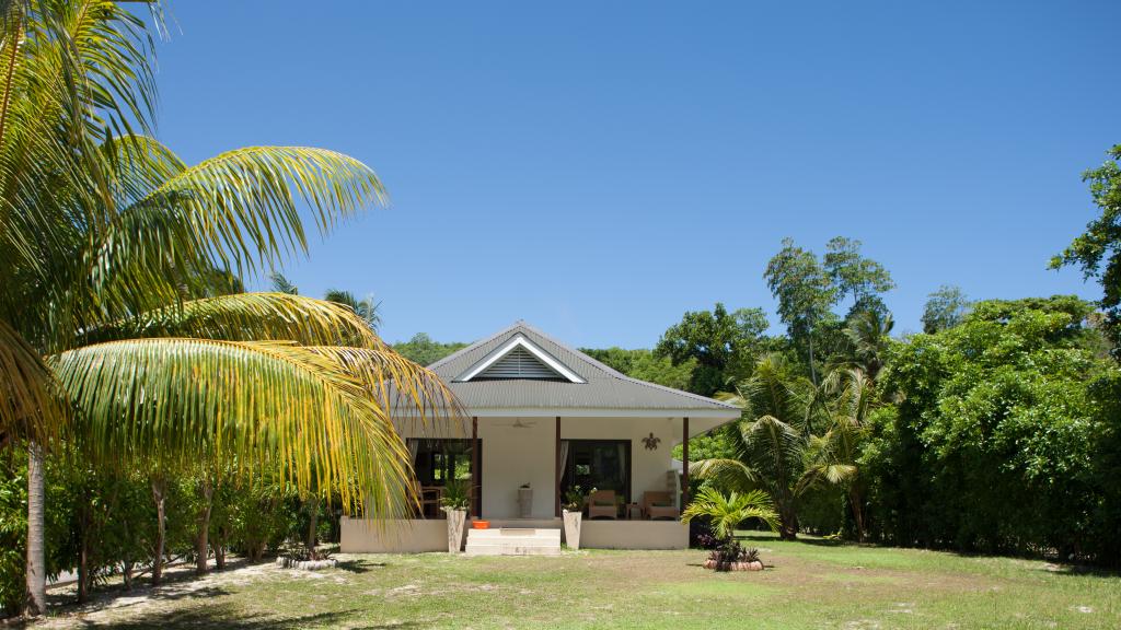 Photo 4: Surf Tropical Villa (Takamaka Beach Villas) - Cerf Island (Seychelles)