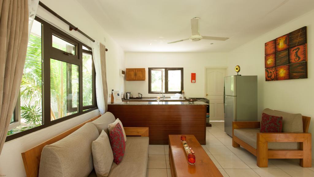 Photo 21: Surf Tropical Villa (Takamaka Beach Villas) - Cerf Island (Seychelles)