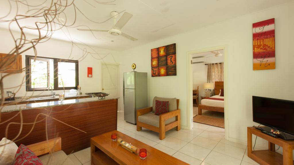 Foto 37: Surf Tropical Villa (Takamaka Beach Villas) - Cerf Island (Seychelles)