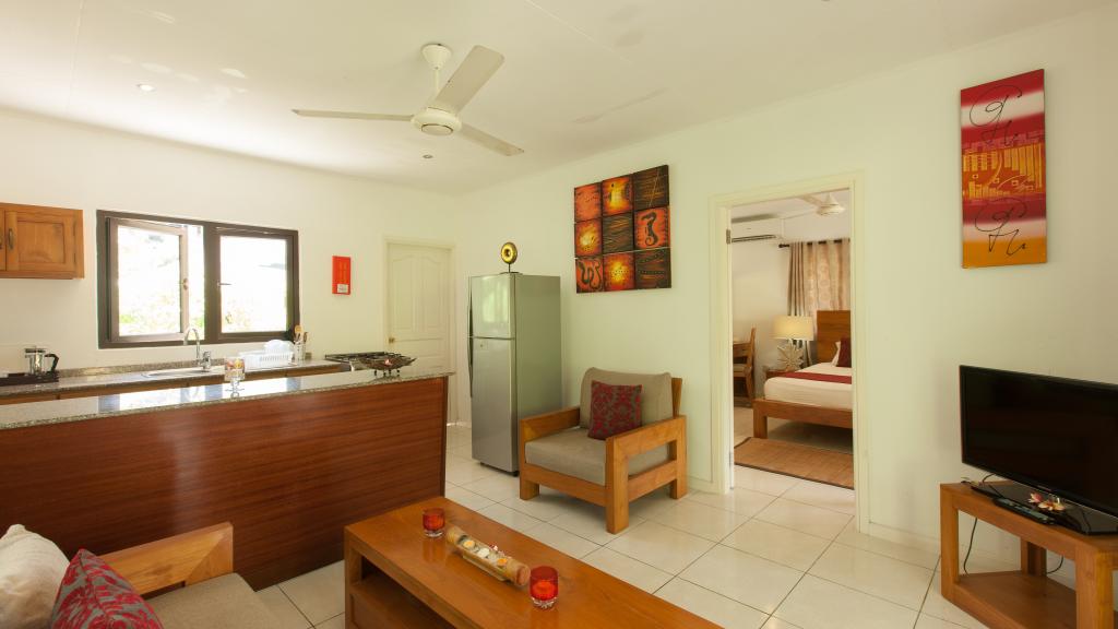 Foto 22: Surf Tropical Villa (Takamaka Beach Villas) - Cerf Island (Seychelles)