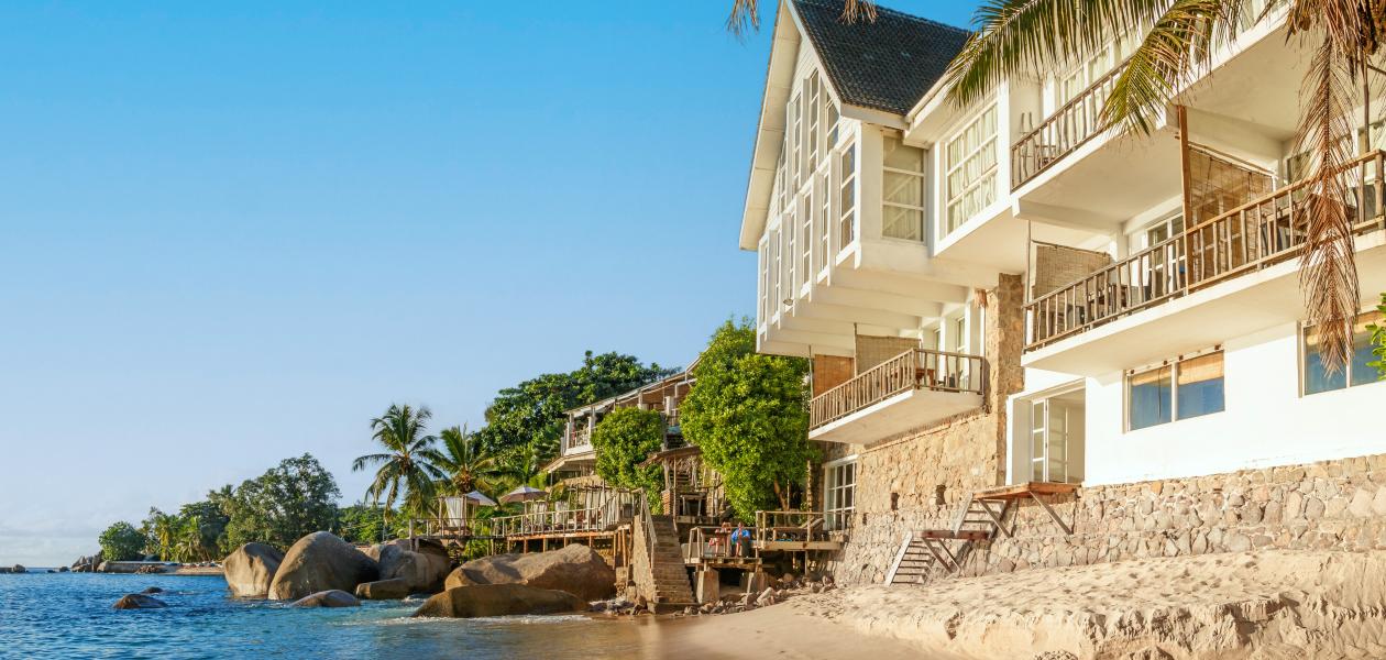 Bliss Hotel - Foto 1