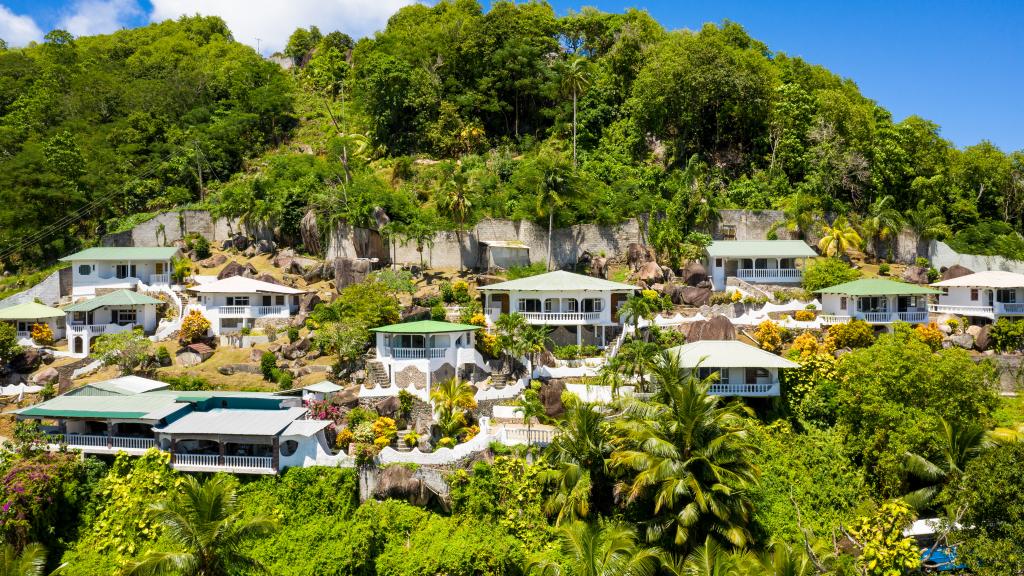 Foto 2: Lazare Picault Hotel - Mahé (Seychellen)