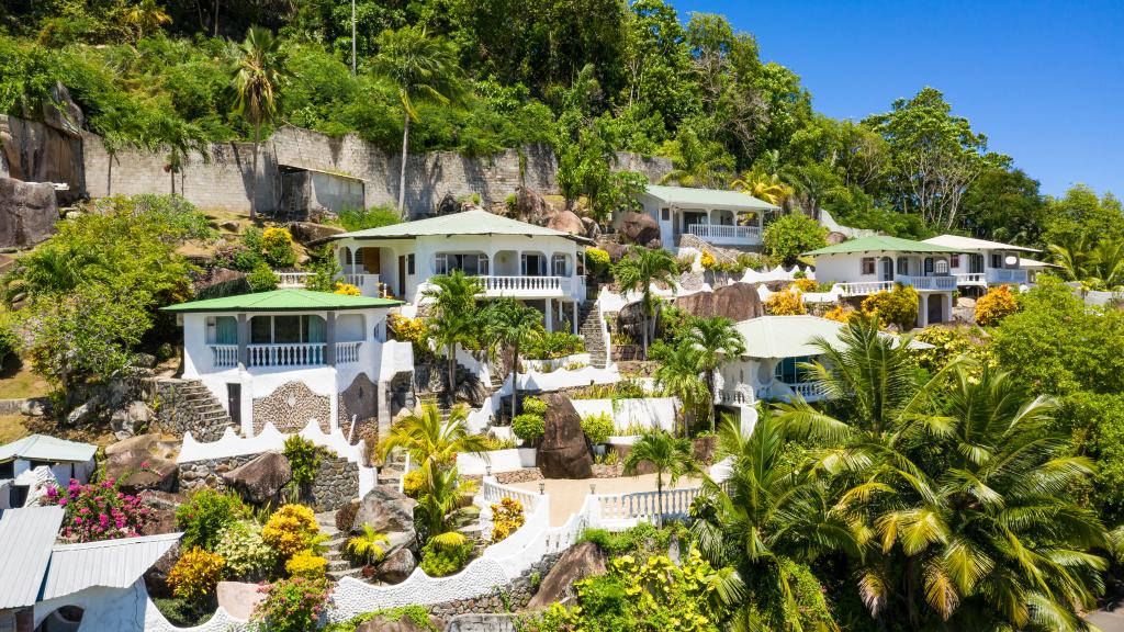 Foto 10: Lazare Picault Hotel - Mahé (Seychelles)