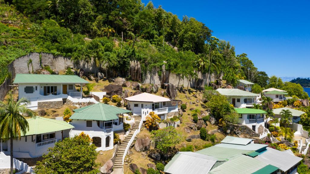 Foto 11: Lazare Picault Hotel - Mahé (Seychelles)