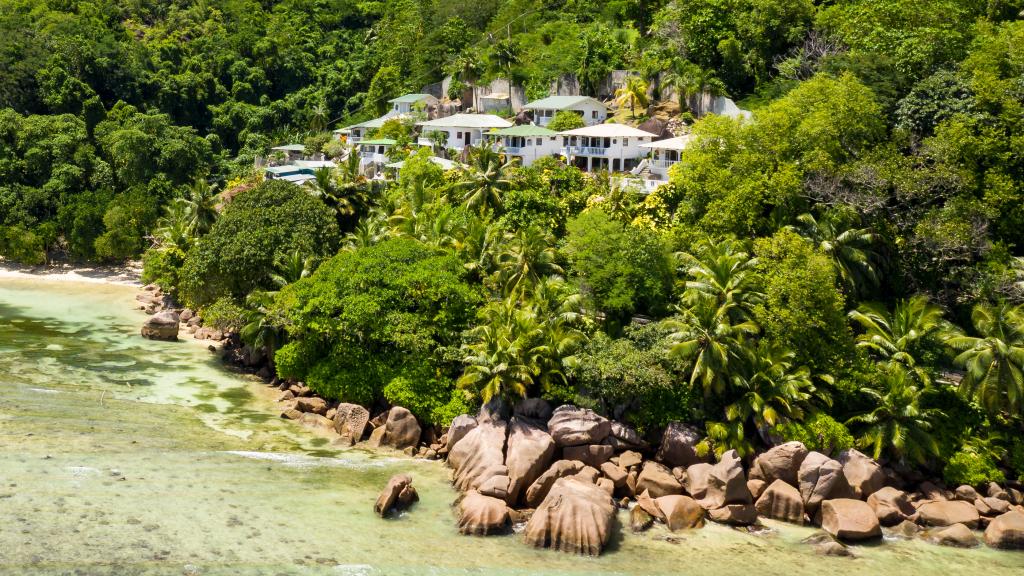 Foto 36: Lazare Picault Hotel - Mahé (Seychellen)