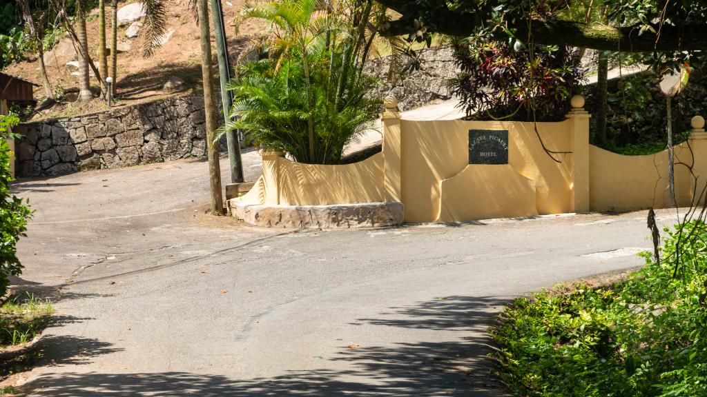 Photo 54: Lazare Picault Hotel - Mahé (Seychelles)