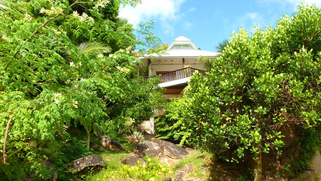 Photo 19: Sea View Lodge - Praslin (Seychelles)