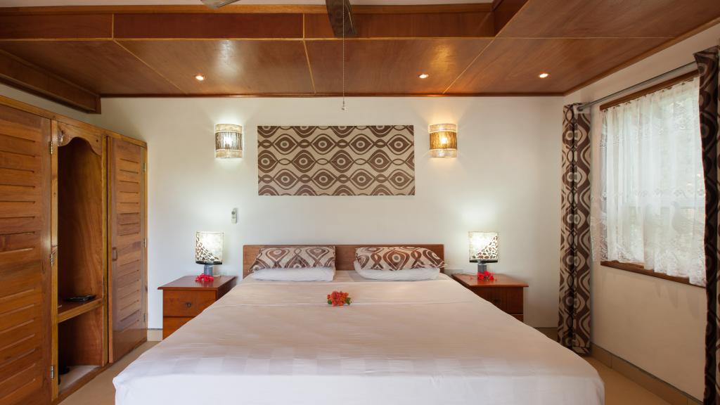 Foto 102: Sea View Lodge - Praslin (Seychellen)