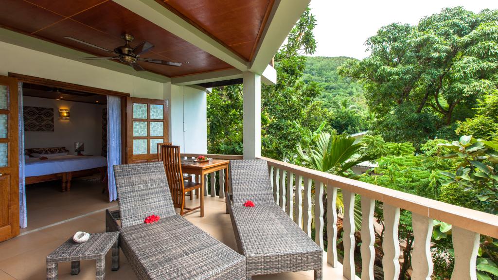 Foto 99: Sea View Lodge - Praslin (Seychellen)