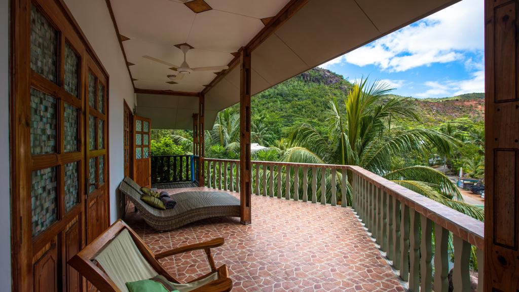 Foto 110: Sea View Lodge - Praslin (Seychellen)