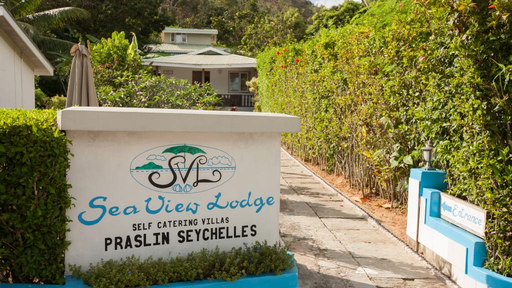 Foto 94: Sea View Lodge - Praslin (Seychellen)