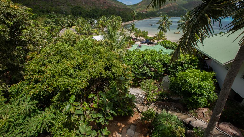 Photo 16: Sea View Lodge - Praslin (Seychelles)