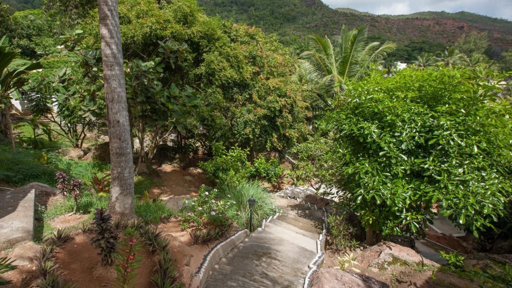 Photo 17: Sea View Lodge - Praslin (Seychelles)