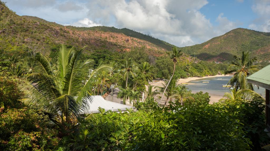 Foto 28: Sea View Lodge - Praslin (Seychelles)