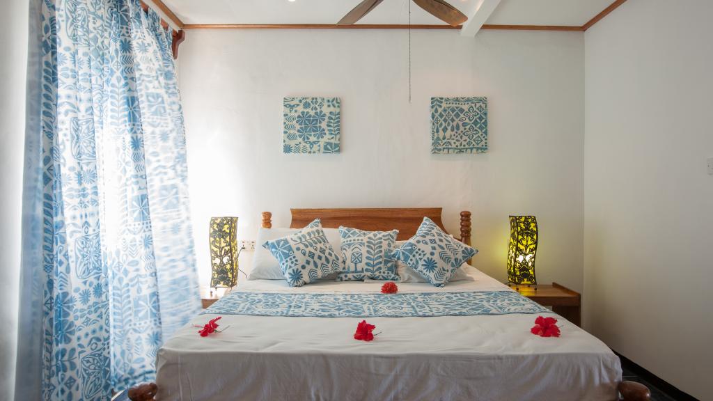 Foto 48: Sea View Lodge - Praslin (Seychellen)