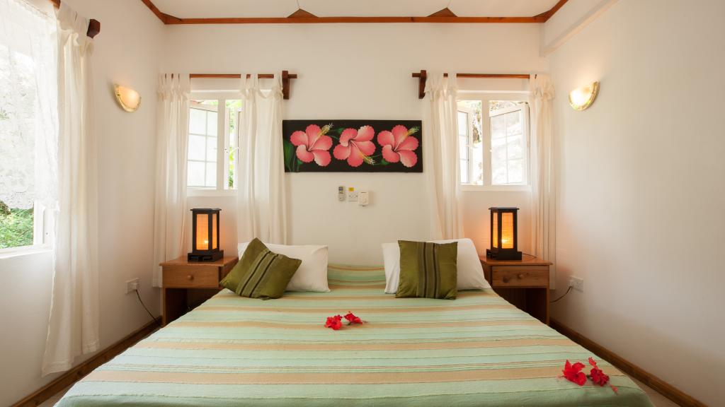 Foto 86: Sea View Lodge - Praslin (Seychellen)