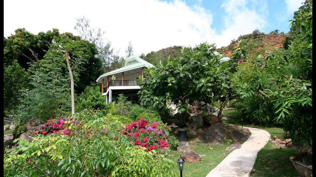 Photo 2: Sea View Lodge - Praslin (Seychelles)