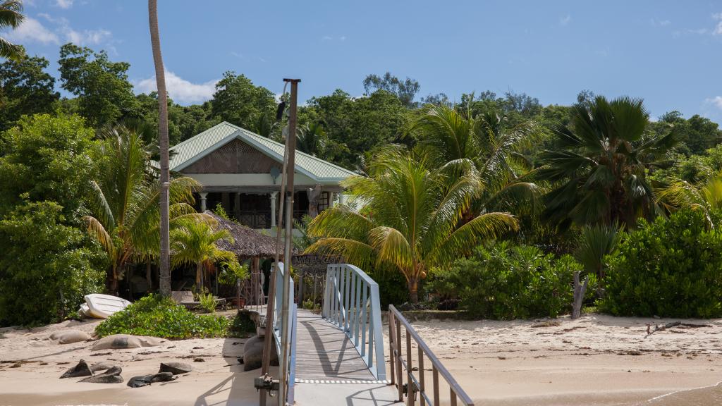 Foto 45: Villa de Cerf - Cerf Island (Seychellen)