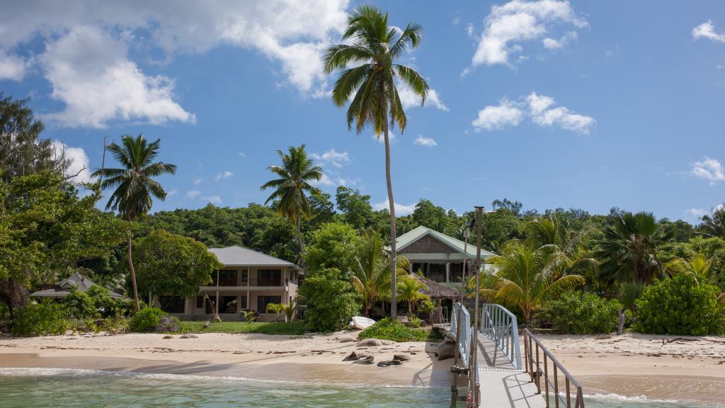 Foto 17: Villa de Cerf - Cerf Island (Seychellen)