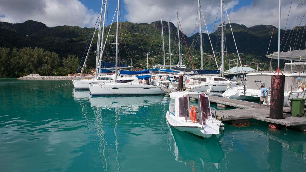 Foto 50: Villa de Cerf - Cerf Island (Seychellen)