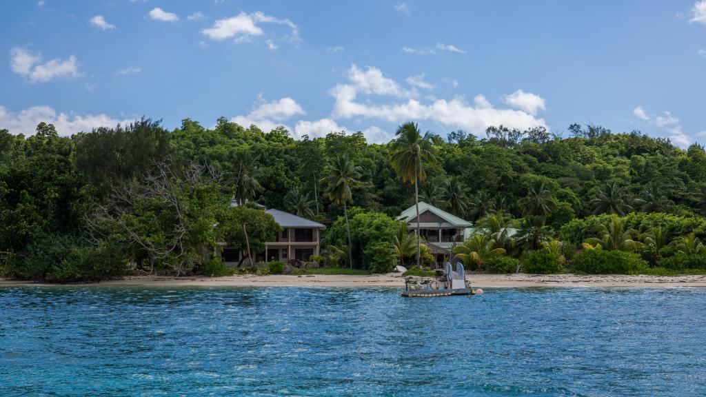 Foto 16: Villa de Cerf - Cerf Island (Seychellen)